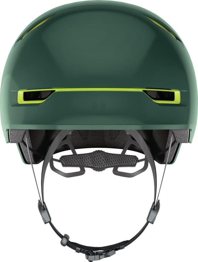 ABUS Scraper 3.0 Ace Helm ivy green