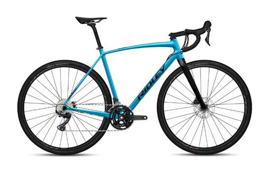 Ridley Kanzo A GRX600 2x11sp Belgian Blue