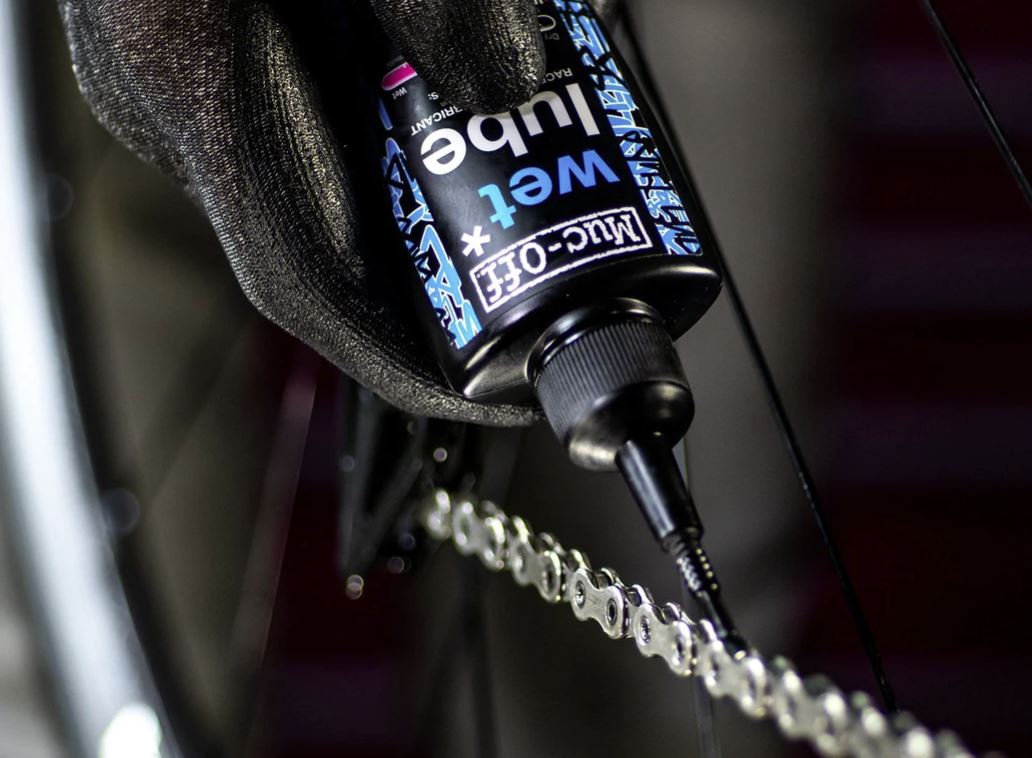 Muc-Off Wet Lube Kettenöl 120ml 