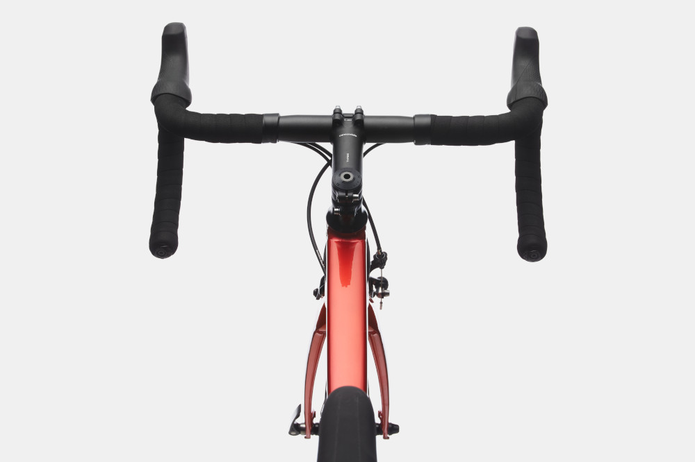 Cannondale CAAD Optimo 1 Candy Red