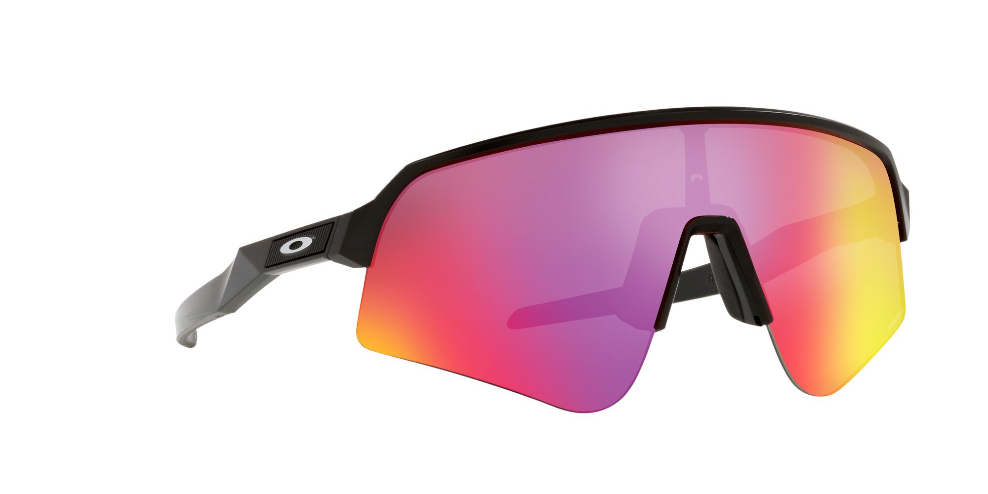 Oakley Sutro Lite Sweep Sonnenbrille Matte Black/Prizm Road