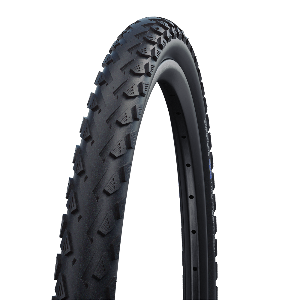 Schwalbe Land Cruiser 26x2.0" 50-559 Black 