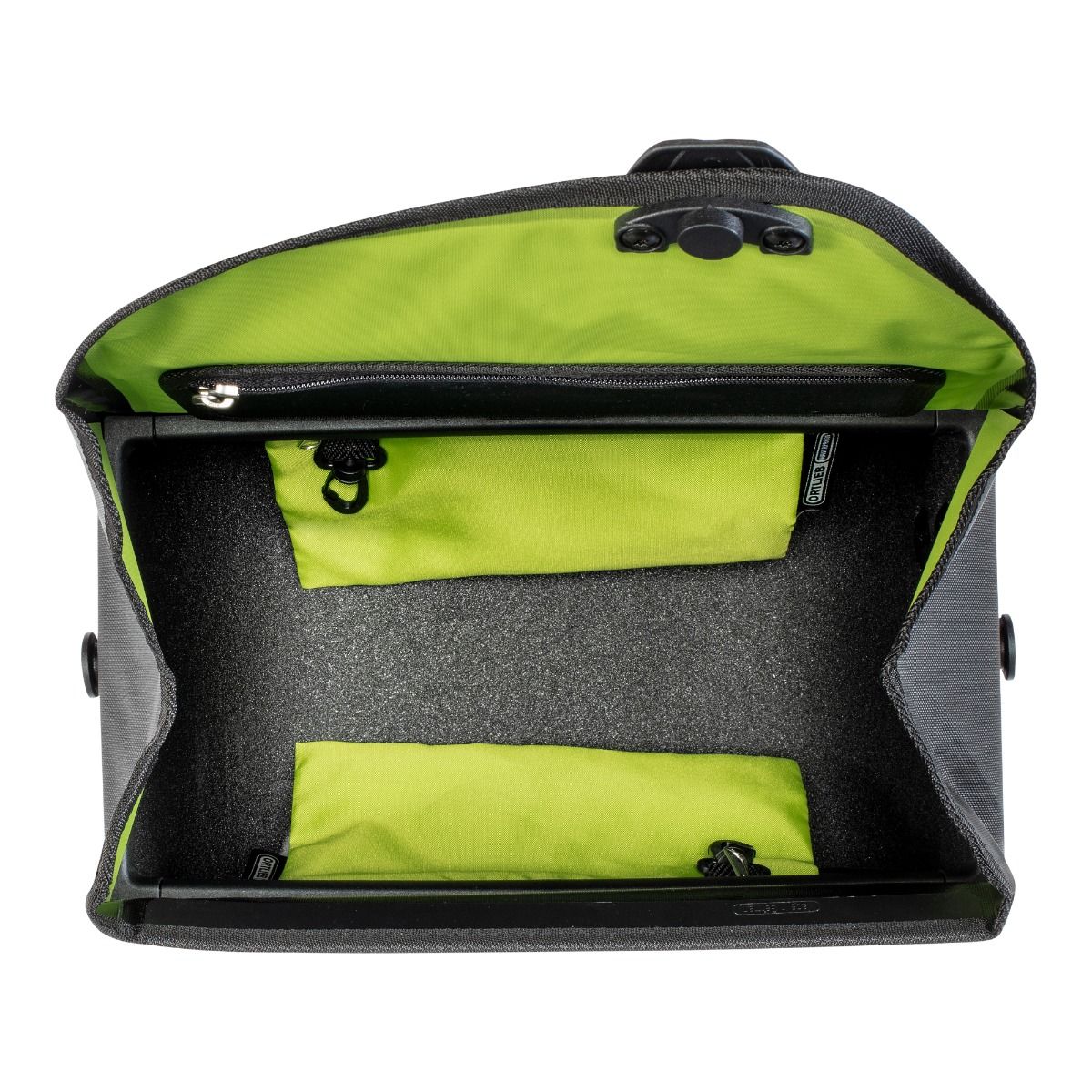 Ortlieb E-Trunk 10 L Gepäckträgertasche black 