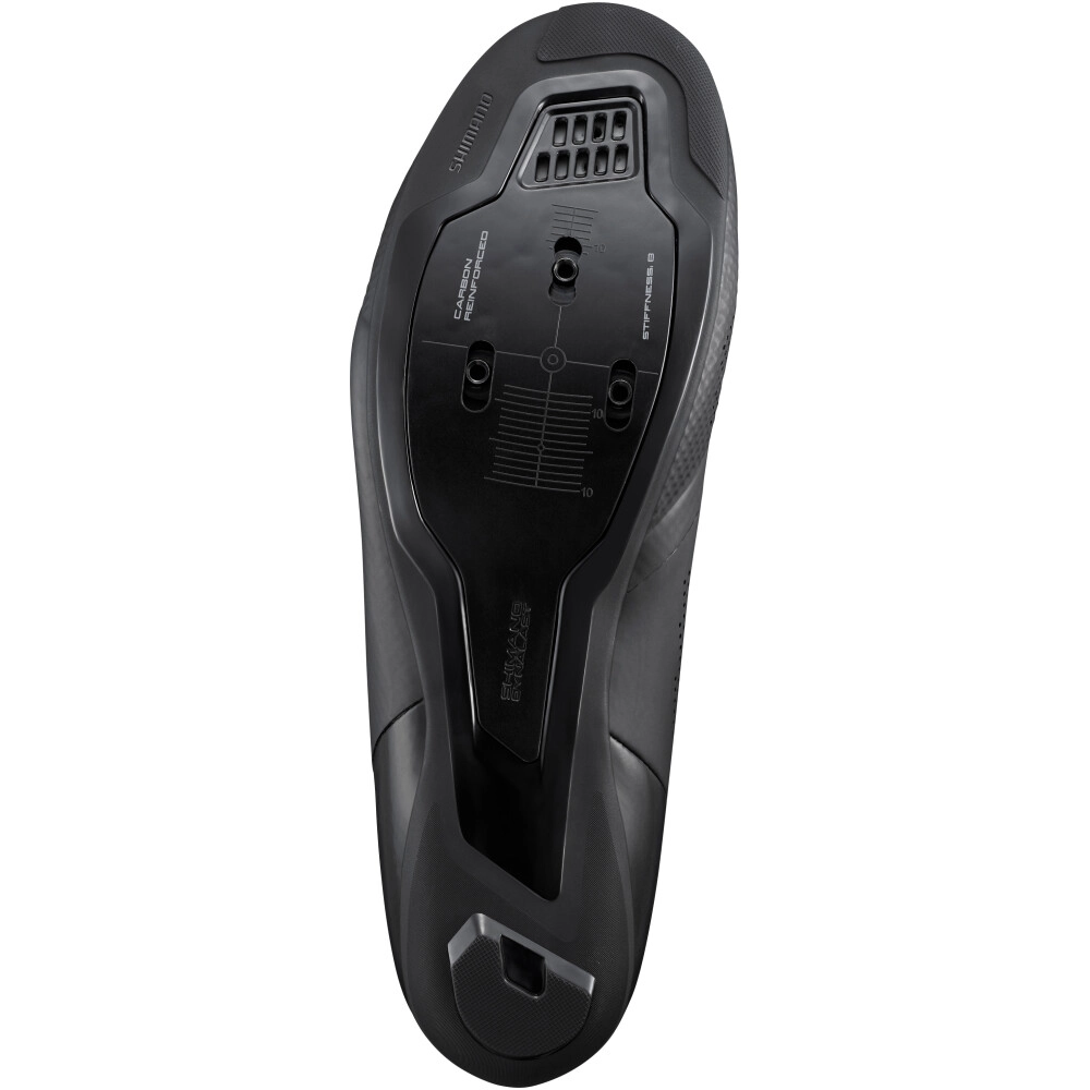 Shimano RC502 Fahrradschuhe Black