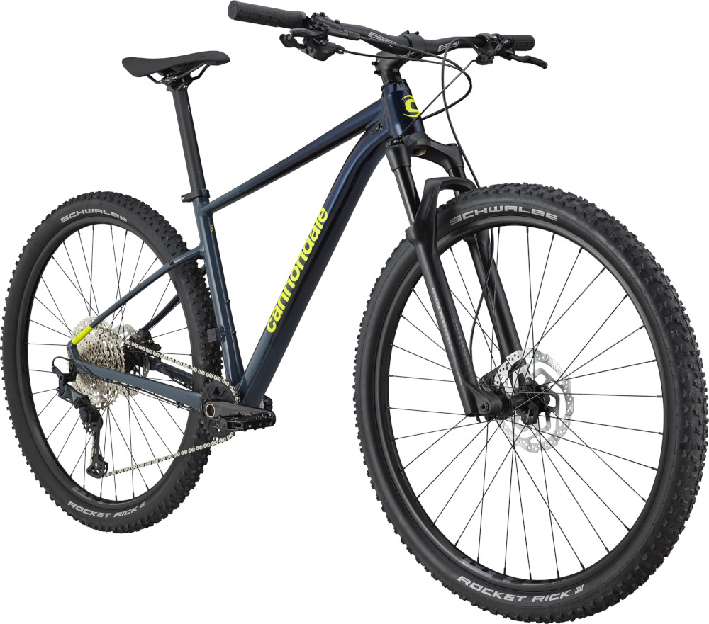 Cannondale Trail SL 2 Midnight Blue