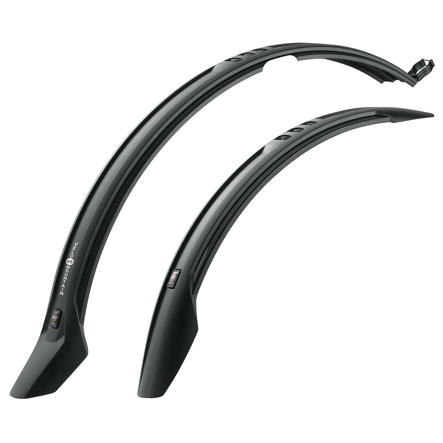 SKS Velo 65 Mountain Set 26" schwarz Steckradschutzset