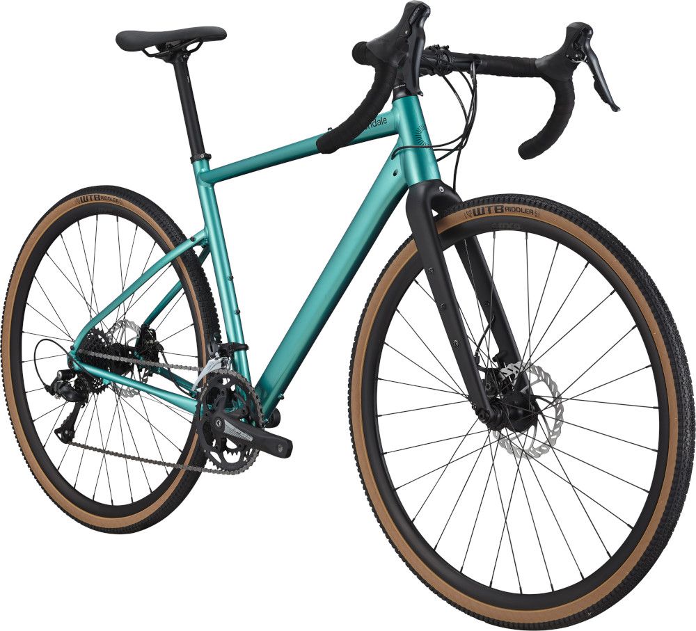 Cannondale Topstone 3 Turquoise 