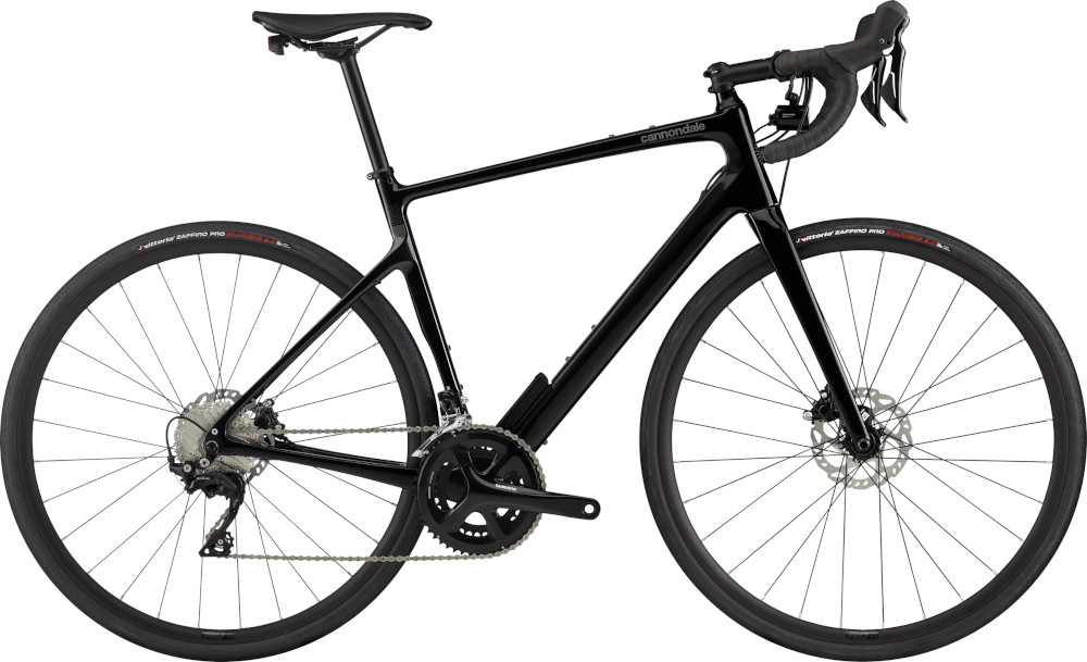 Cannondale Synapse Carbon 3 L Black 