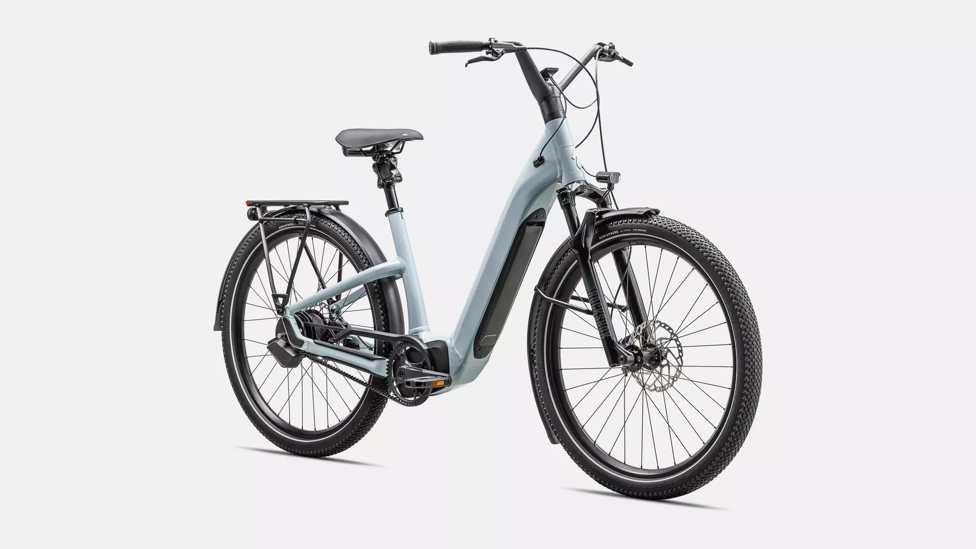 Specialized Turbo Como 5.0 IGH Gloss Seafoam/Silver Dust Reflective Specialized Turbo Como 5.0 IGH Gloss Seafoam/Silver Dust Reflective