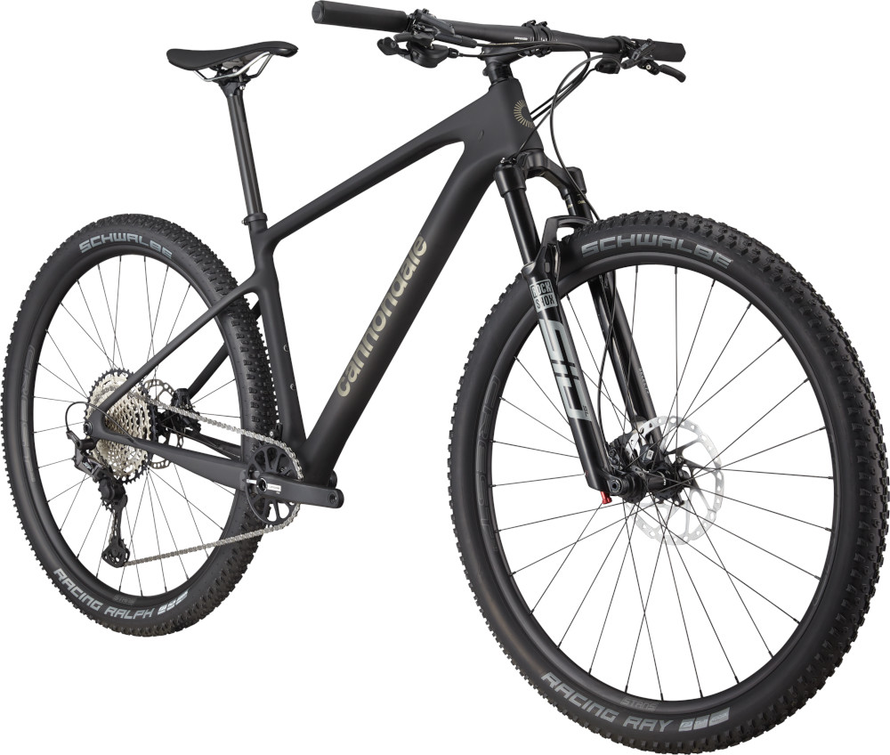 Cannondale Scalpel HT Carbon 3 Black