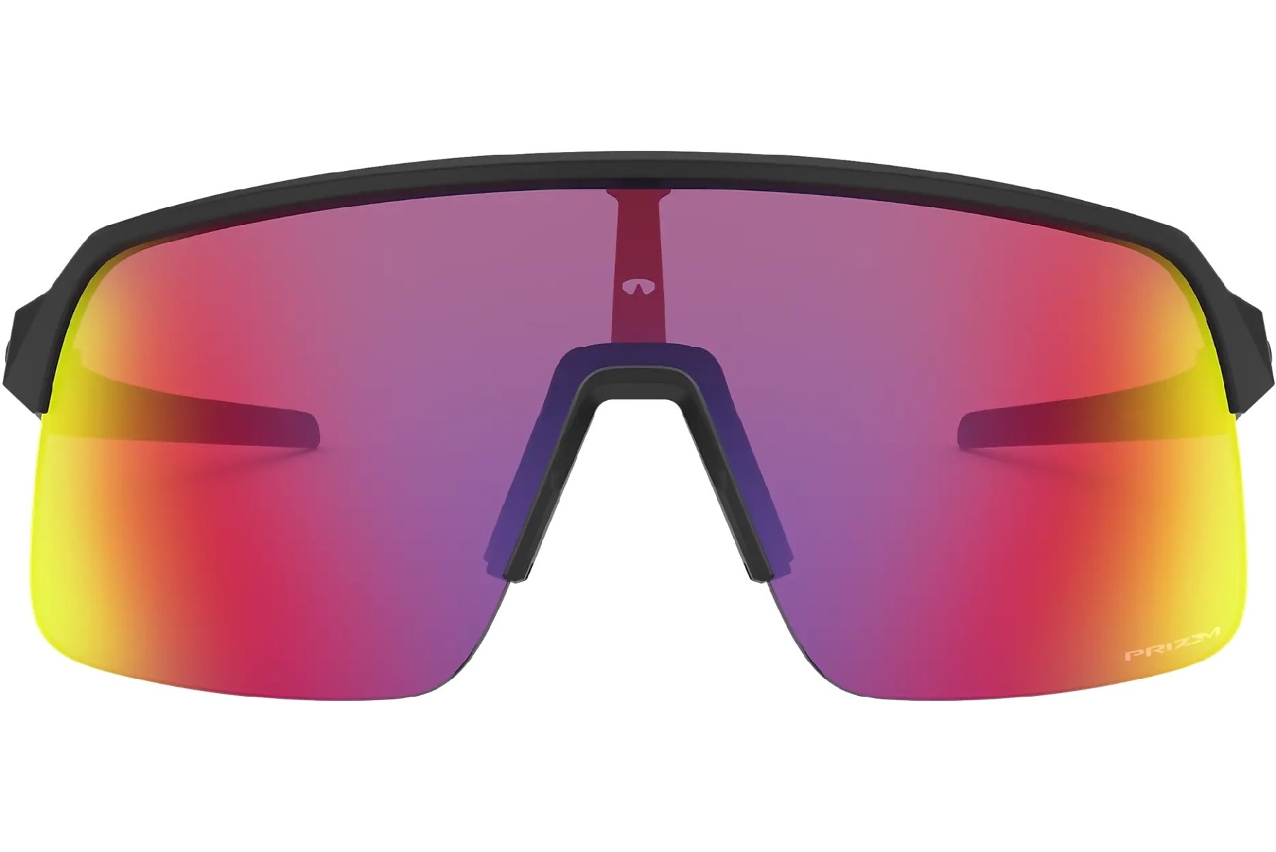 Oakley Sutro Lite Sonnenbrille Matte Black/Prizm Road