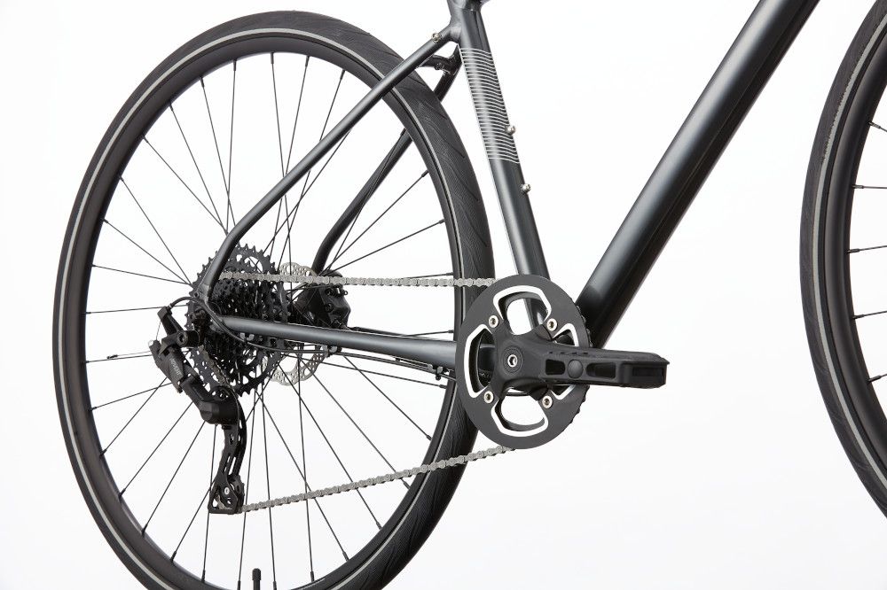 Cannondale Quick Disc 4 Graphite 