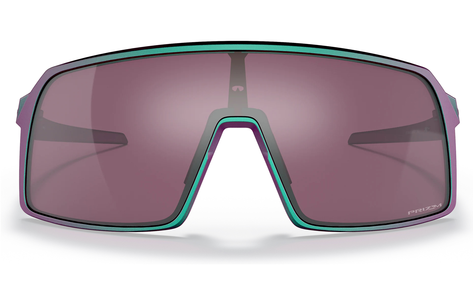 Oakley Sutro Odyssey Collection Sonnenbrille Green Purple Shift/Prizm Road Black