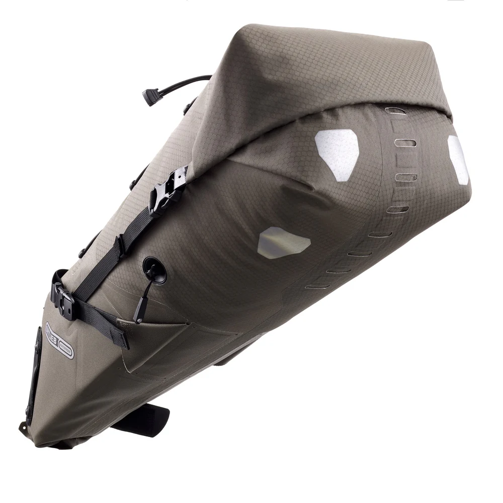 Ortlieb Seat-Pack 16.5 L Satteltasche dark sand