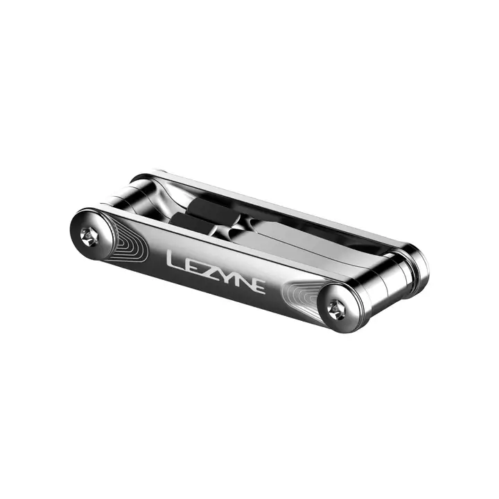 Lezyne SV PRO 5 Tool Multifunktionswerkzeug Silber