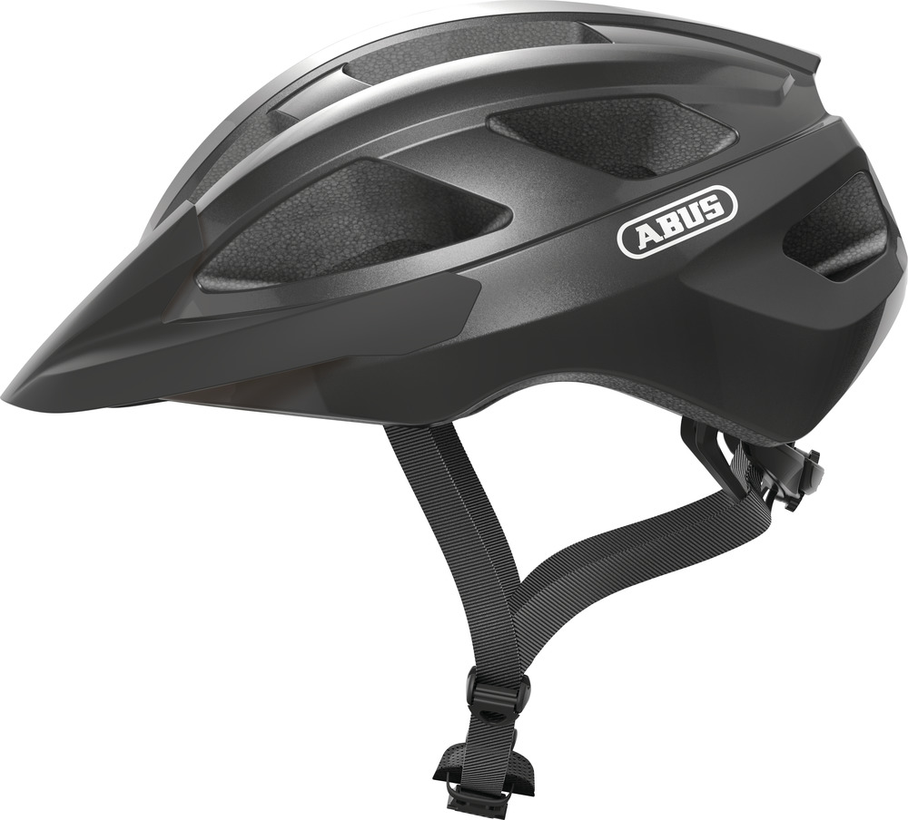 ABUS  Macator Helm titan