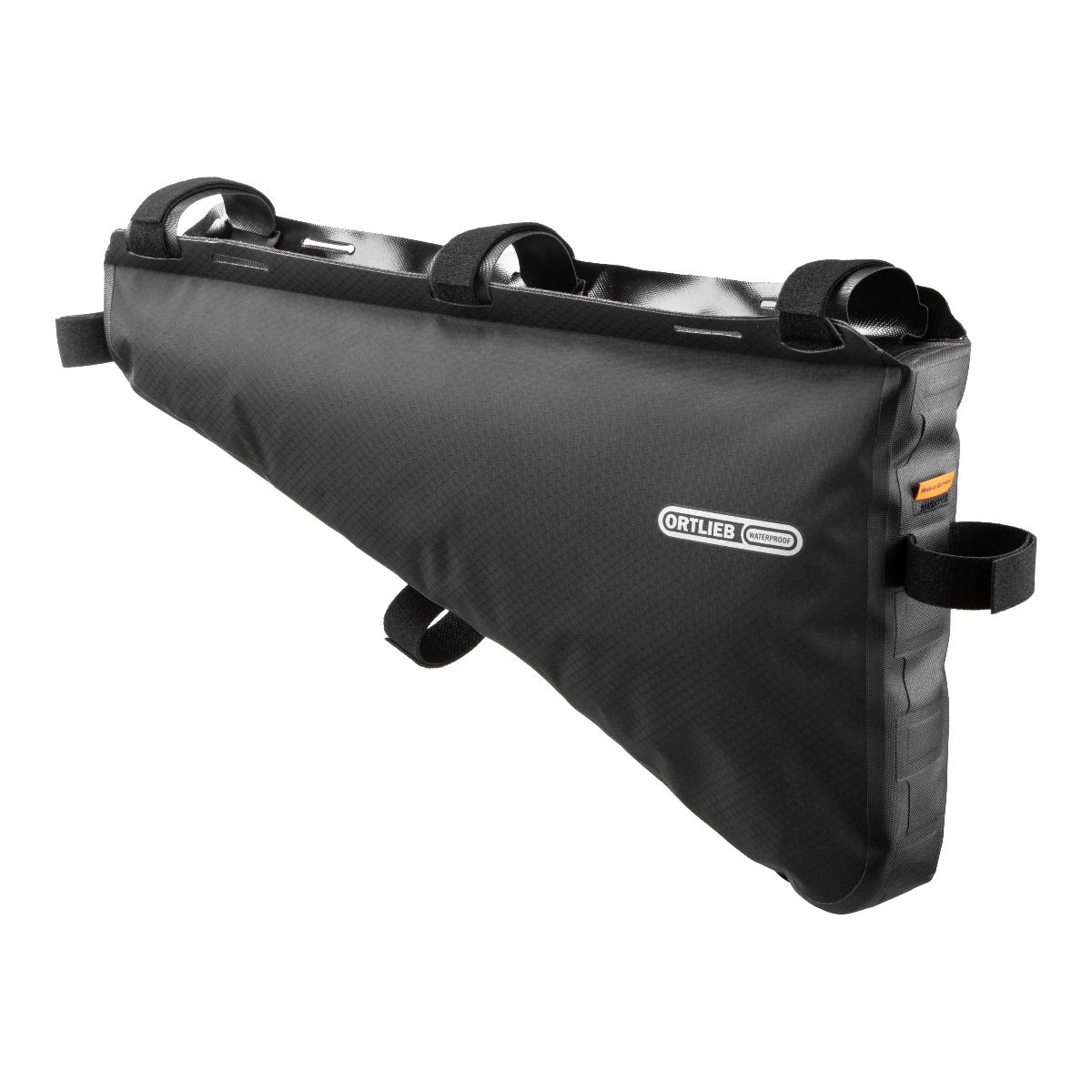 Ortlieb Frame-Pack 6 L Rahmentasche black matt