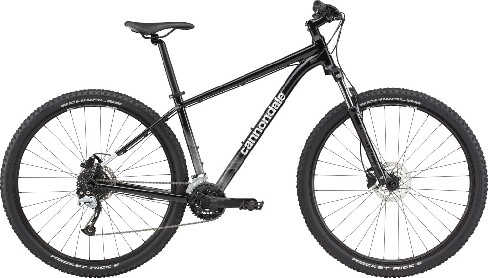 Cannondale Trail 7 Black 