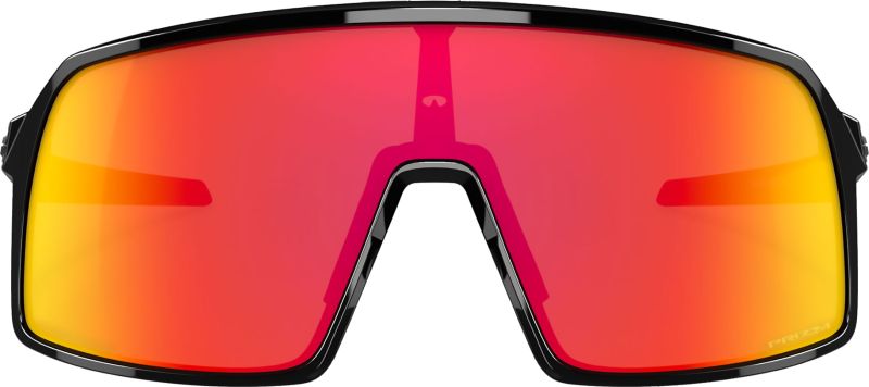 Oakley Sutro S Sonnenbrille Polished Black/Prizm Ruby