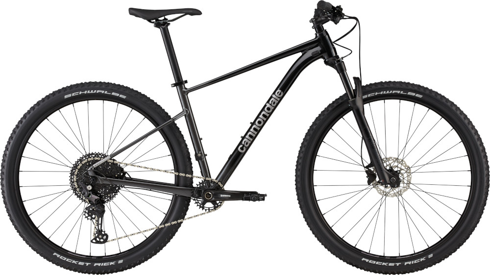 Cannondale Trail SL 3 Black Pearl 