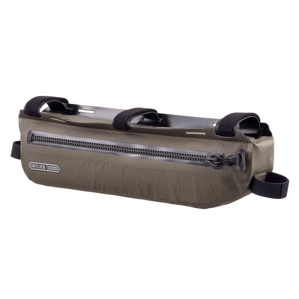 Ortlieb Frame-Pack Toptube 4 L Rahmentasche dark sand
