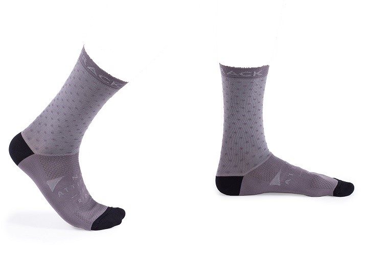 Bombtrack Kong Socken Black/Grey