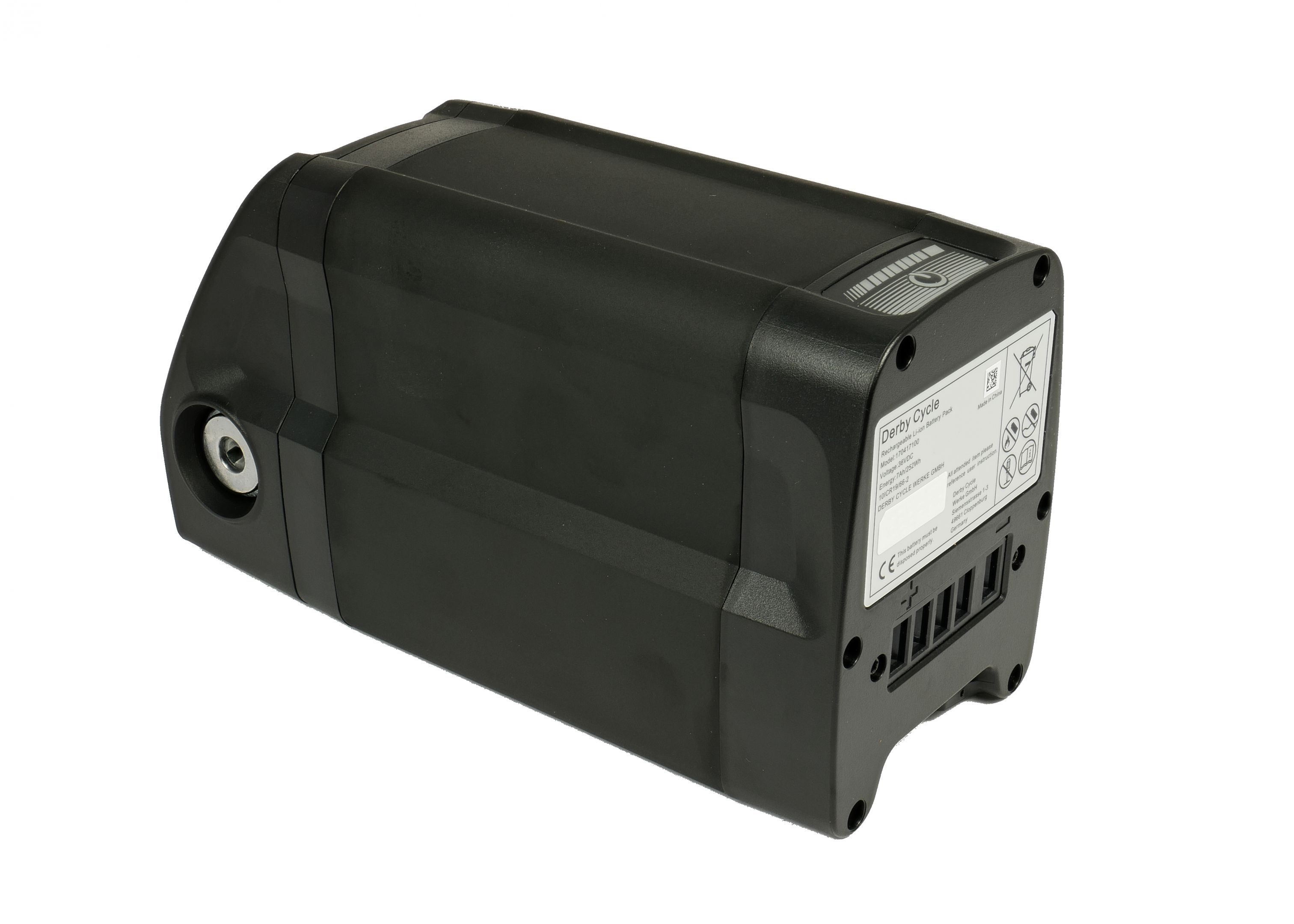 Groove Go Batterie Simplo Comfort 36V/7Ah/252Wh Ersatzakku 
