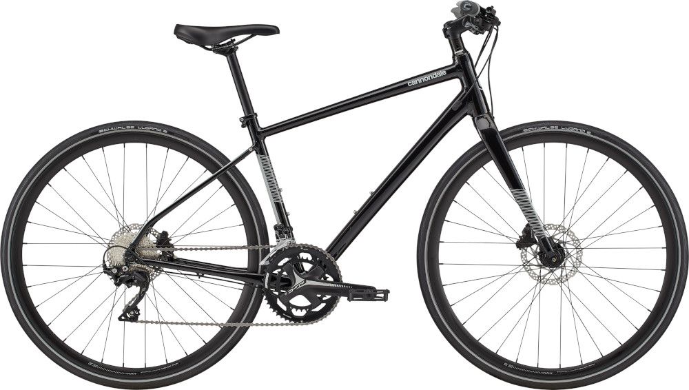 Cannondale Quick Disc 1 Black Pearl