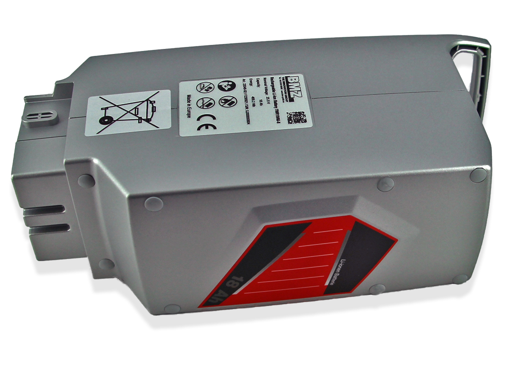 BMZ Akku Panasonic Sitzrohr 18Ah 22048-02
