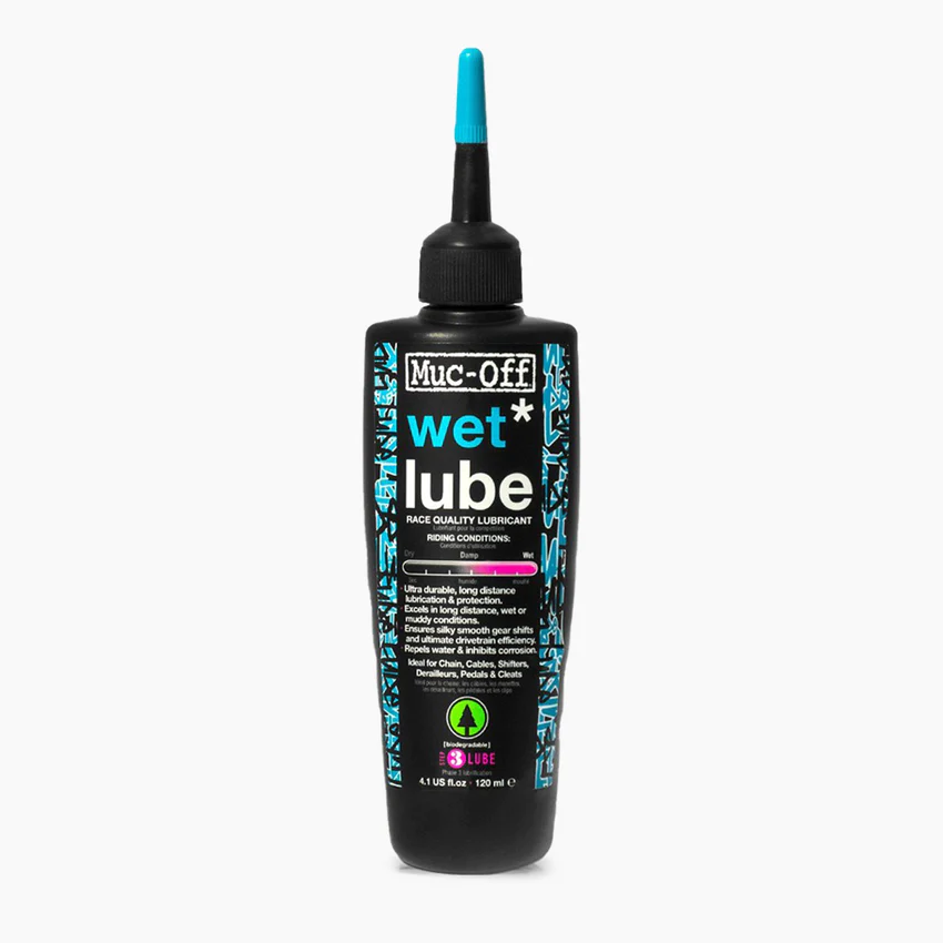 Muc-Off Wet Lube Kettenöl 120ml 