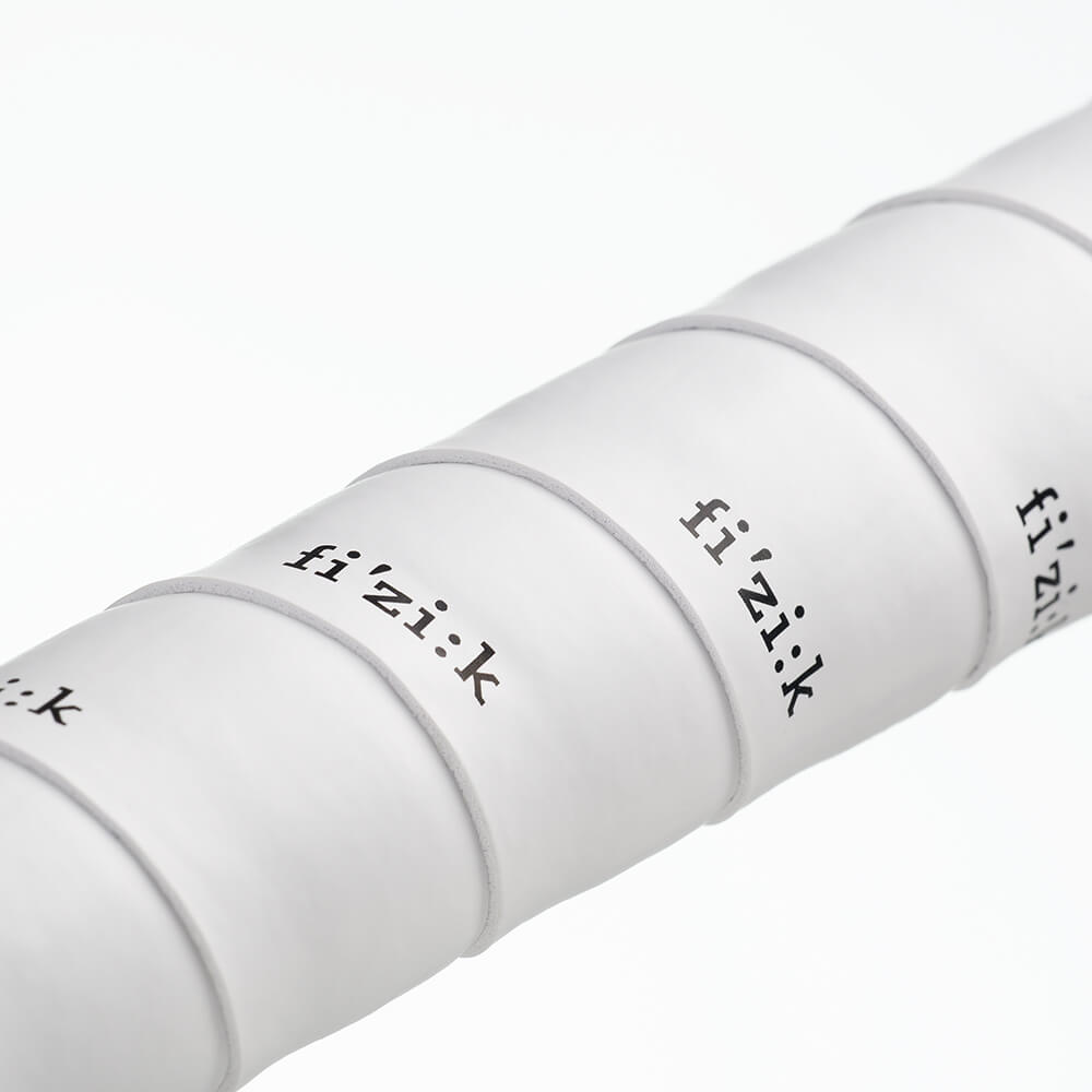 FIZIK Terra Bondcush 3mm Tacky Bartape White