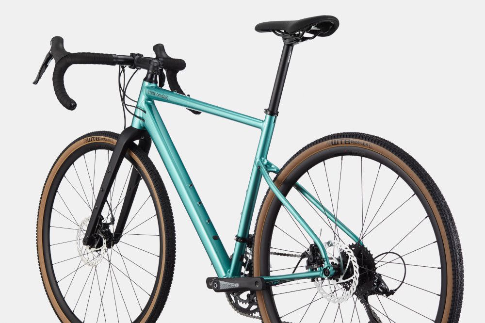 Cannondale Topstone 3 Turquoise 