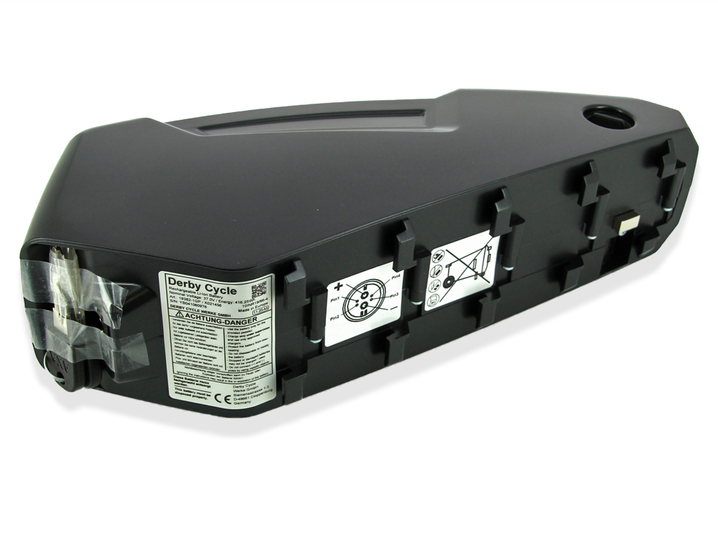 BMZ Akku Derby Impulse 3 Evo (Offroad) Unterrohr 17,5Ah 27372-01