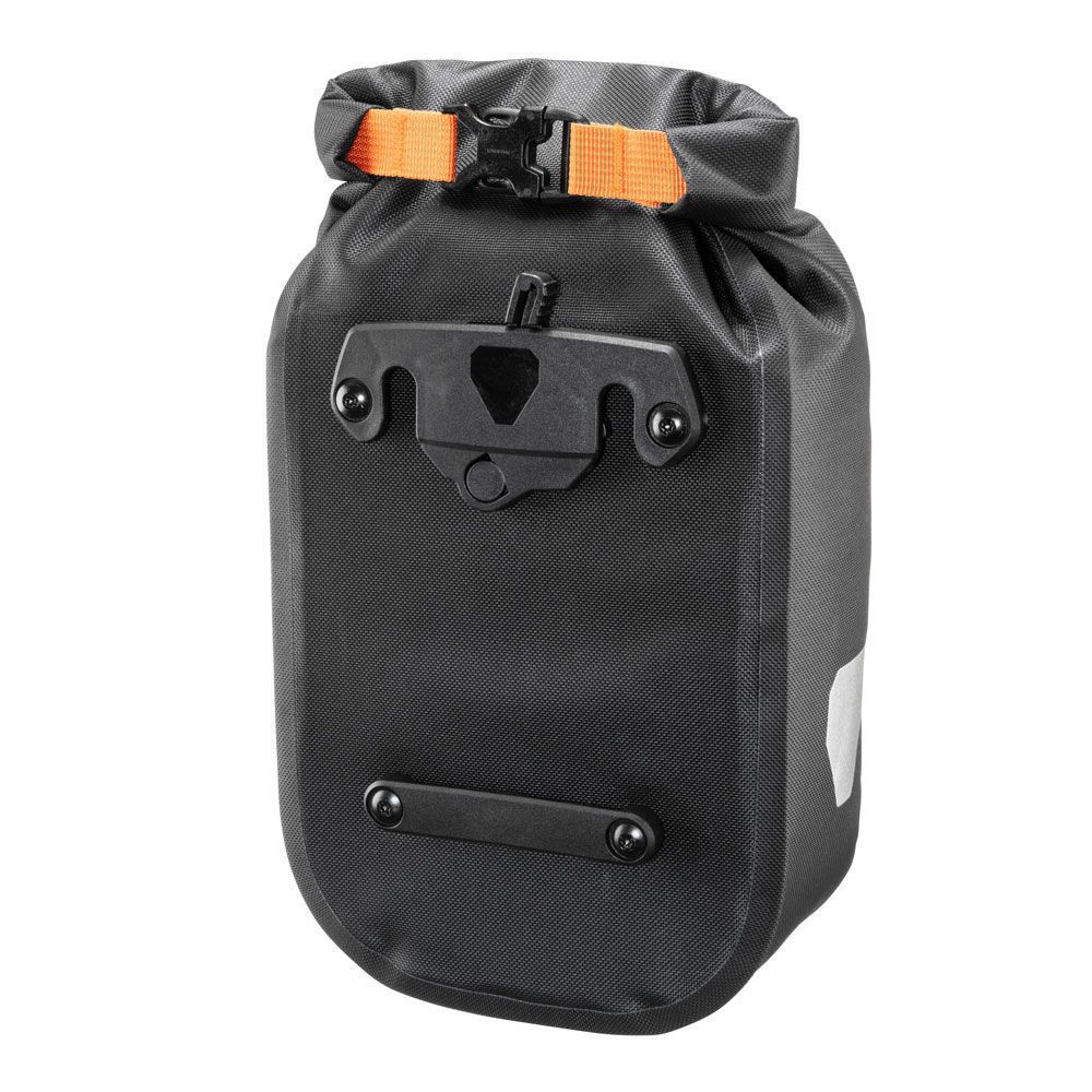 Ortlieb Fork-Pack 4.1 L Gabeltasche black matt