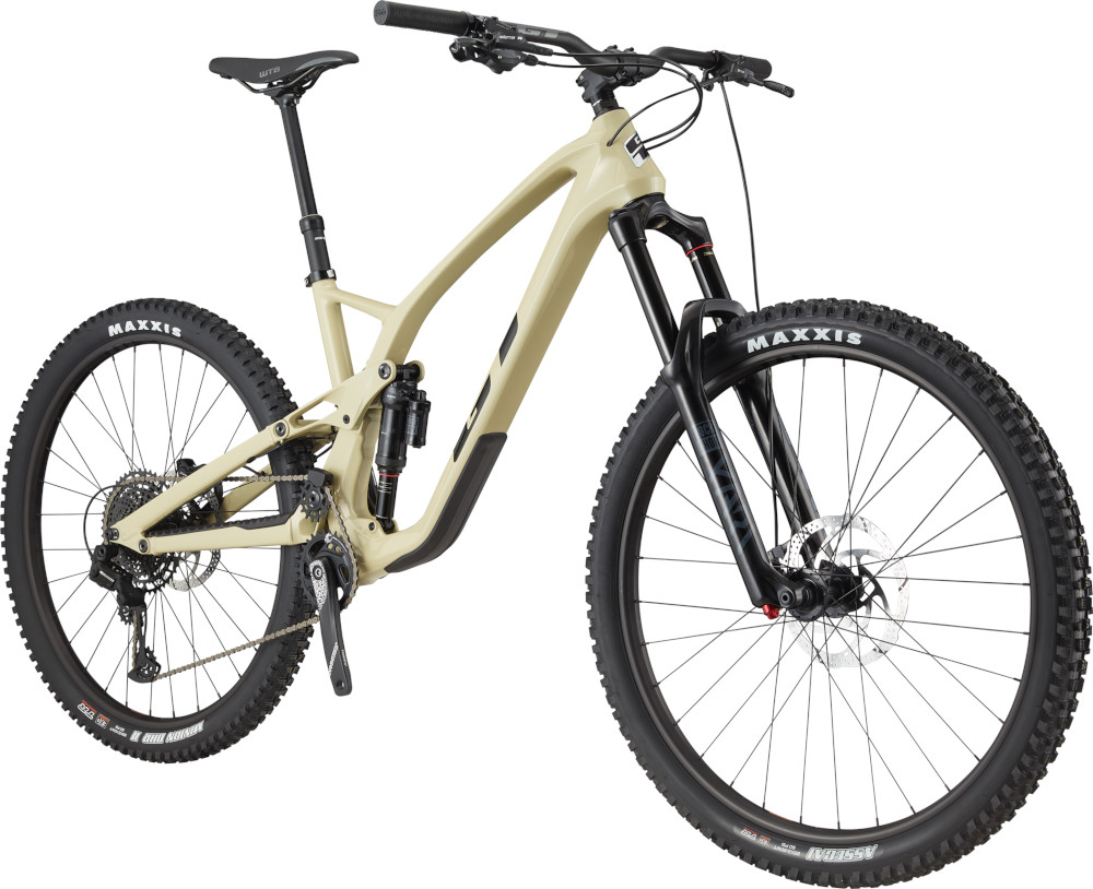 GT Force Carbon Elite Tan