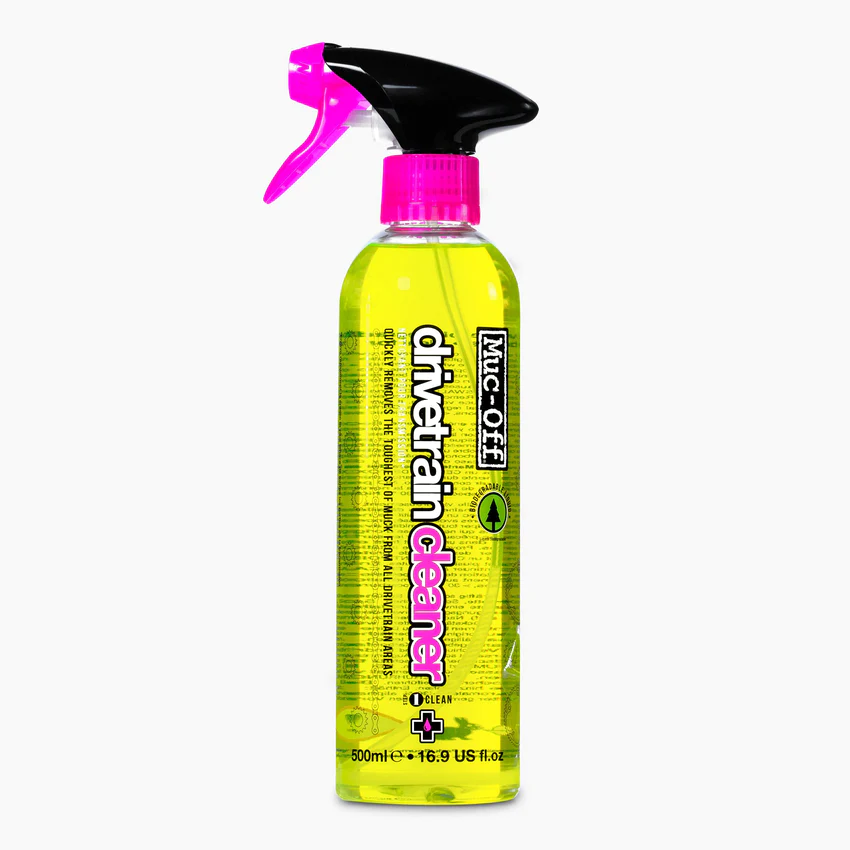 Muc-Off Drivetrain Cleaner Antriebsreiniger 500ml 