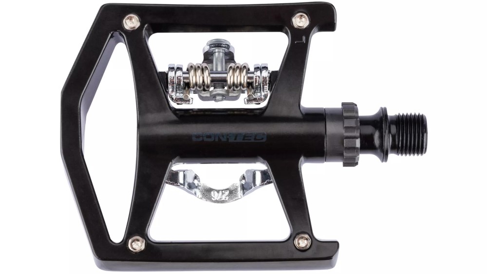 CONTEC MTB Systempedal SPADE schwarz