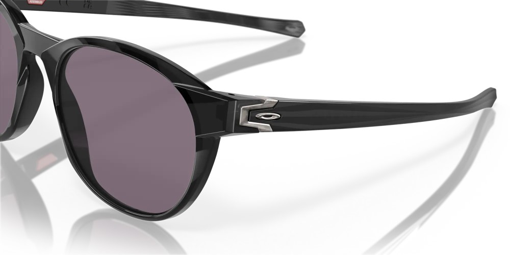 Oakley Reedmace Sonnenbrille Black Ink, Prizm Grey