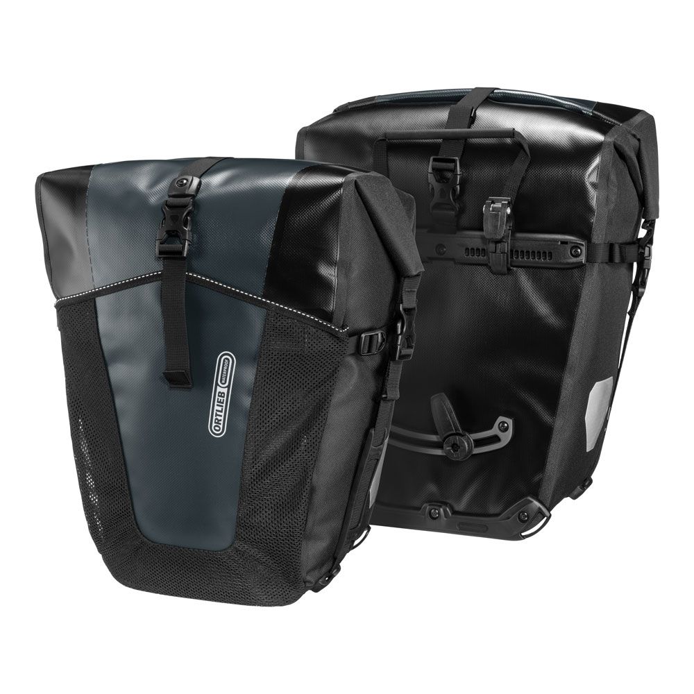 Ortlieb Back-Roller XL Set 70 L Gepäckträgertaschen asphalt-black 