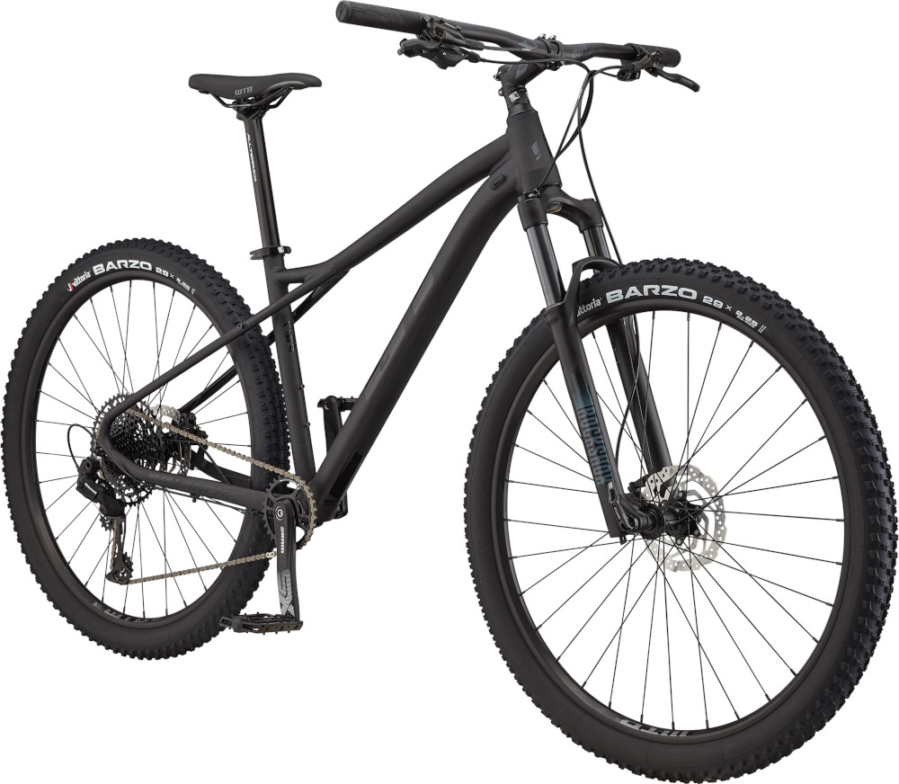 GT Avalanche Expert Black