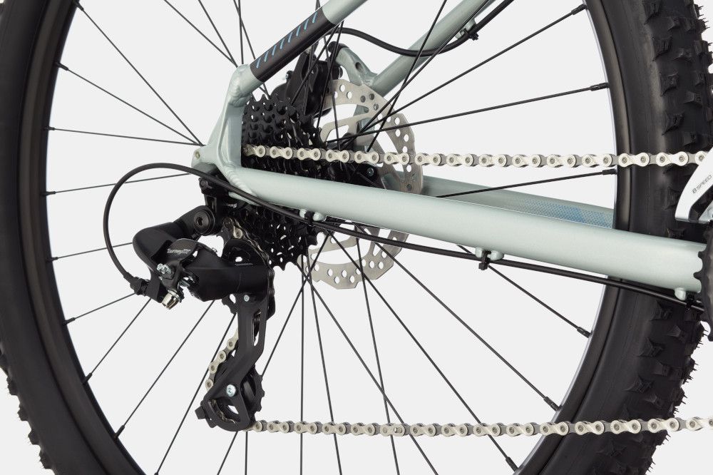 Cannondale Trail Women's 8 Sage Gray