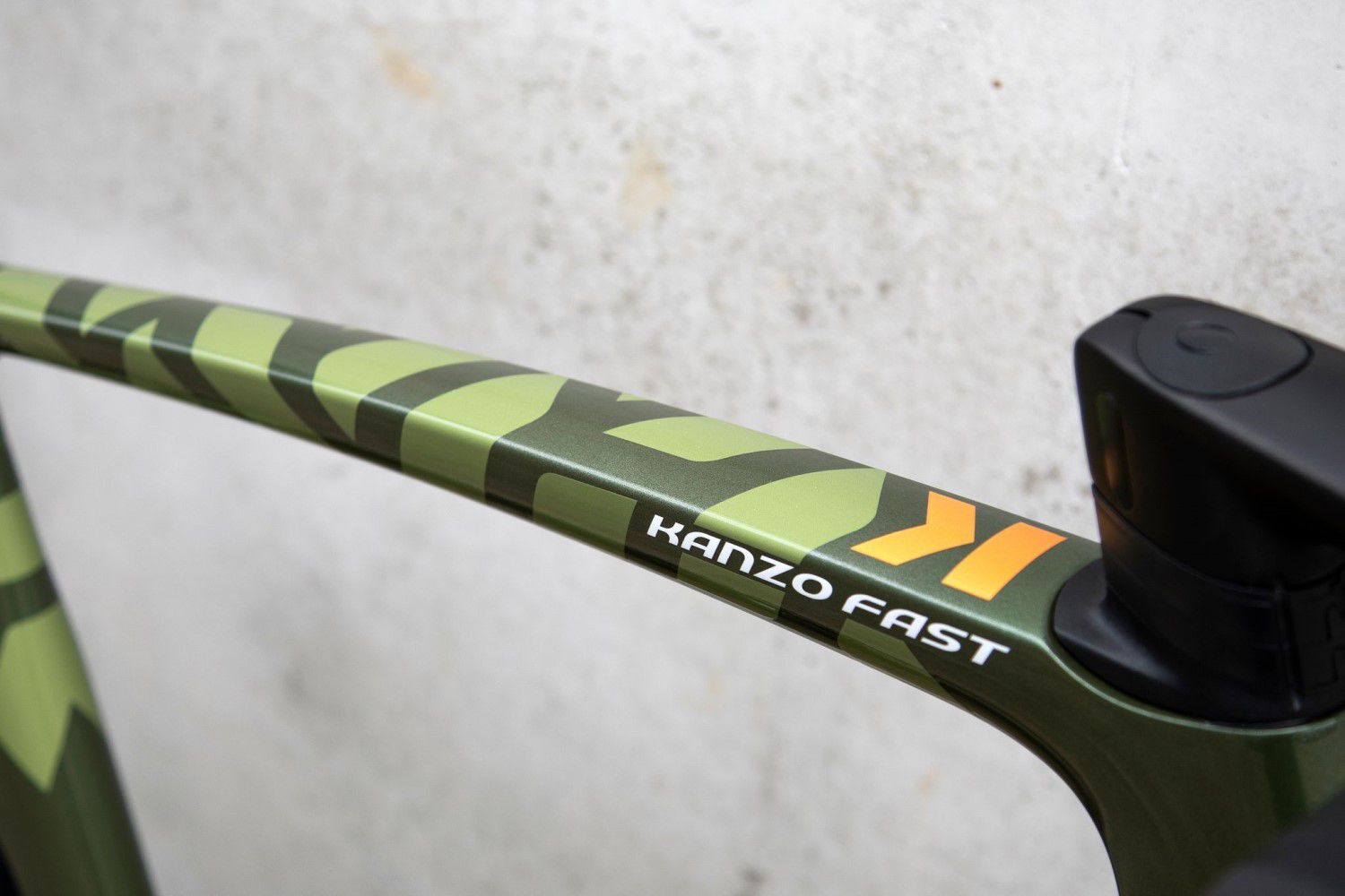 Ridley Kanzo Fast Rival1 HD 1x11sp Army Green