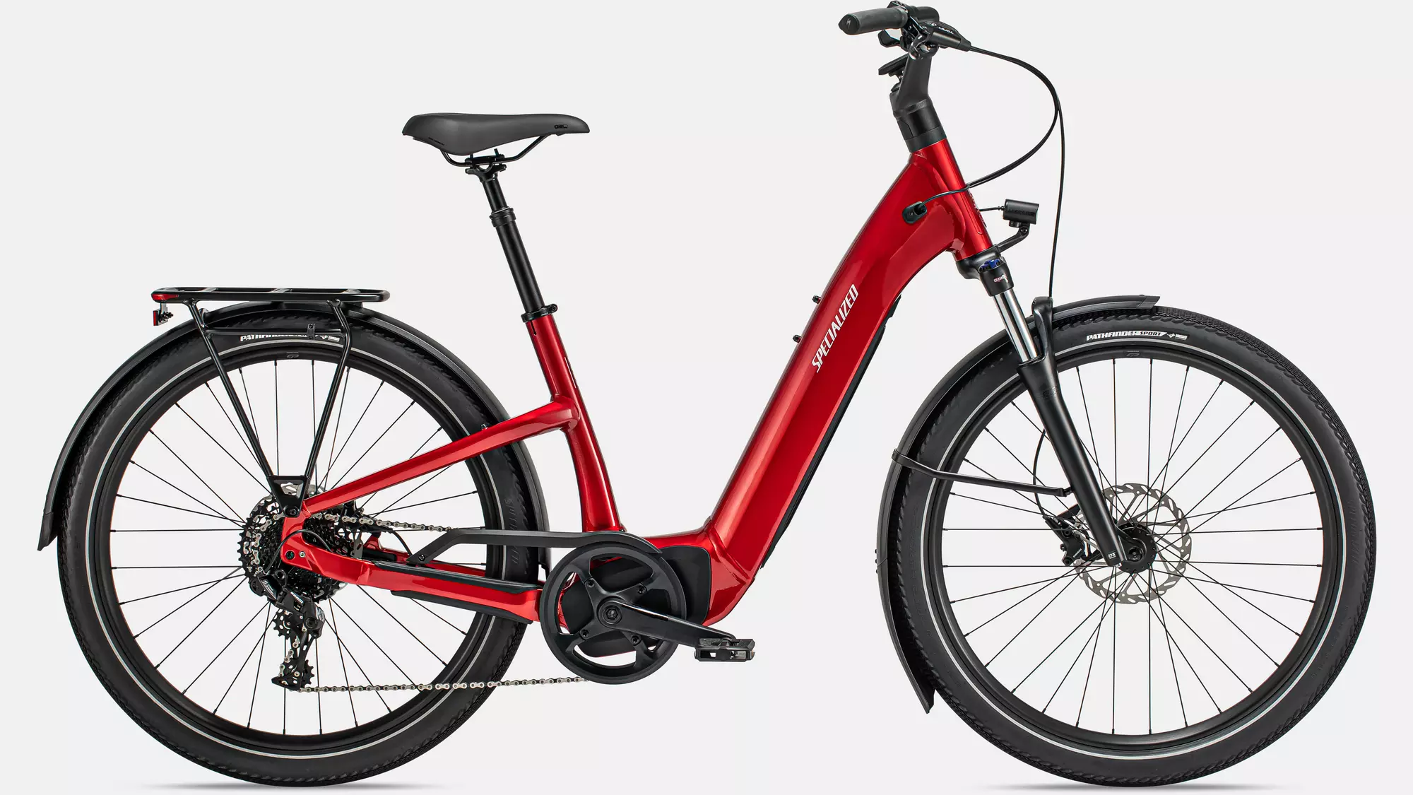 Specialized Turbo Como 4.0 Red Tint/Silver Reflective Specialized Turbo Como 4.0 Red Tint/Silver Reflective
