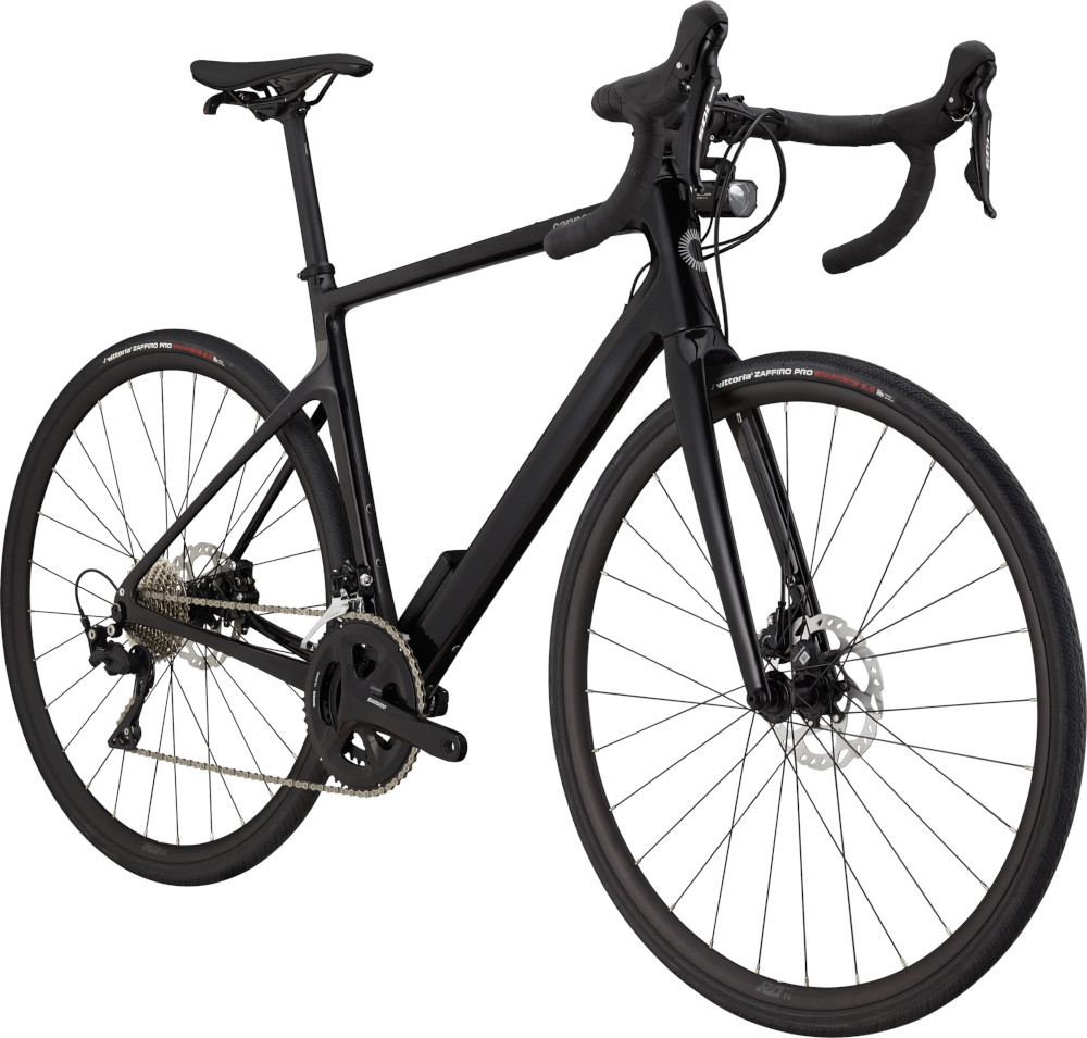 Cannondale Synapse Carbon 3 L Black 