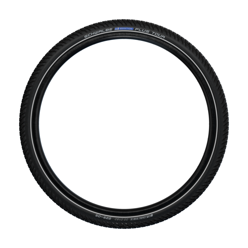 Schwalbe Marathon Plus Tour 28x1.50" 40-622 Black-Reflex 