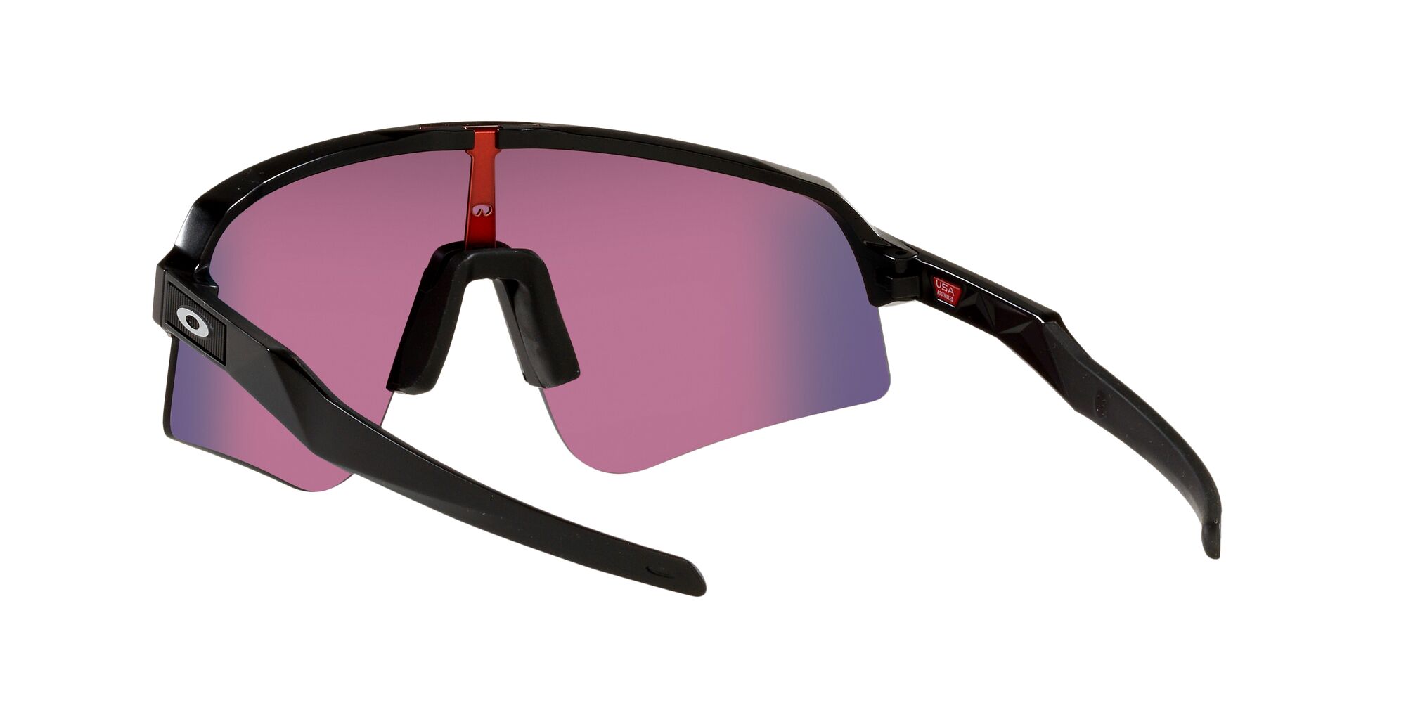 Oakley Sutro Lite Sweep Sonnenbrille Matte Black/Prizm Road