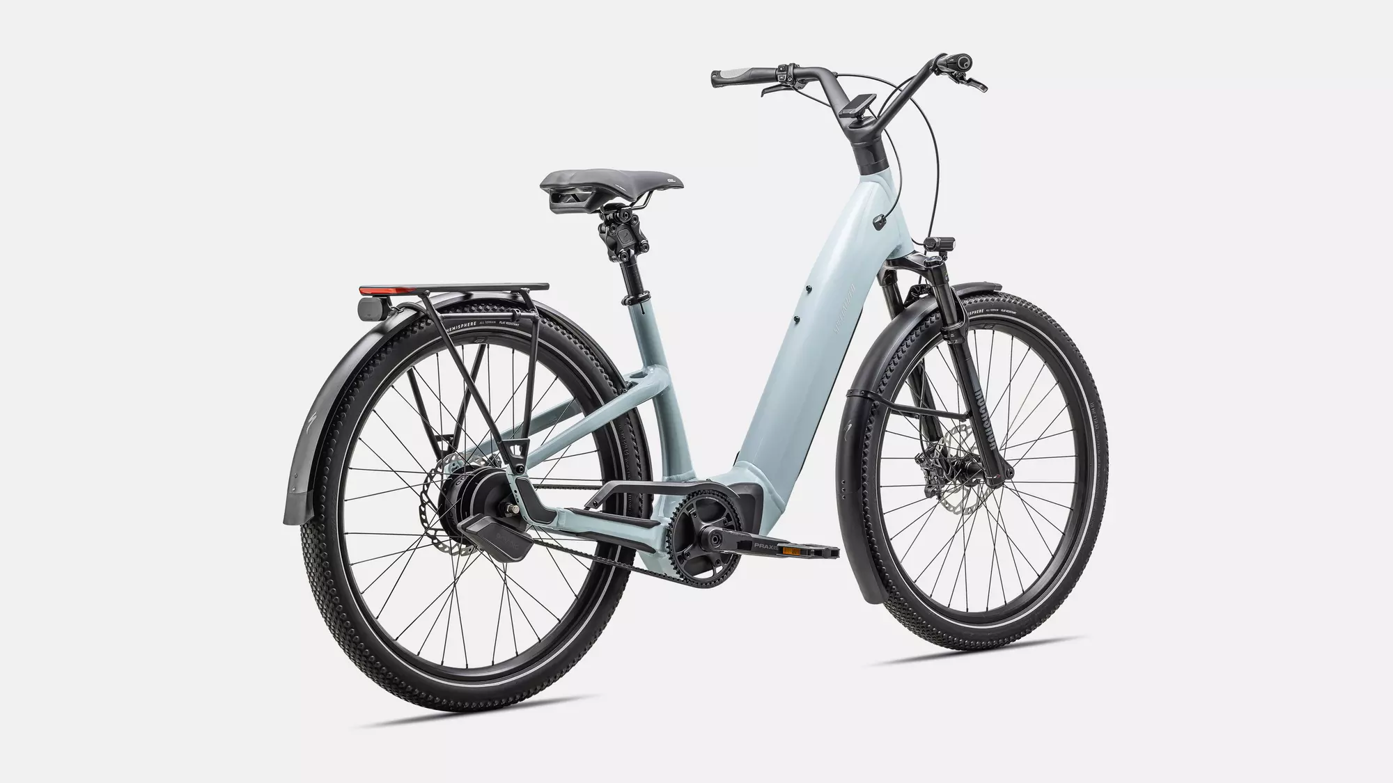 Specialized Turbo Como 5.0 IGH Gloss Seafoam/Silver Dust Reflective Specialized Turbo Como 5.0 IGH Gloss Seafoam/Silver Dust Reflective