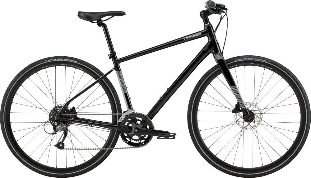 Cannondale Quick Disc 3 Black Pearl