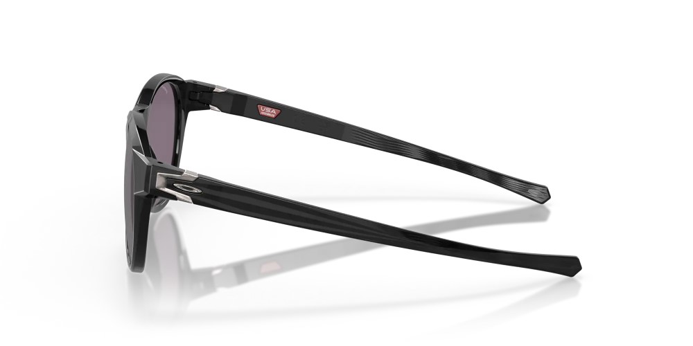 Oakley Reedmace Sonnenbrille Black Ink, Prizm Grey