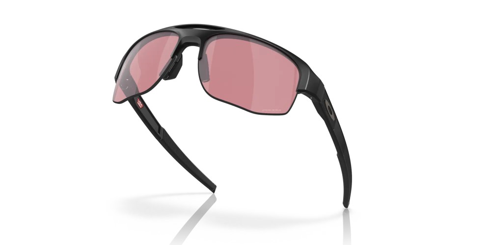 Oakley Mercenary Sonnenbrille Matte black, Prizm Dark Golf